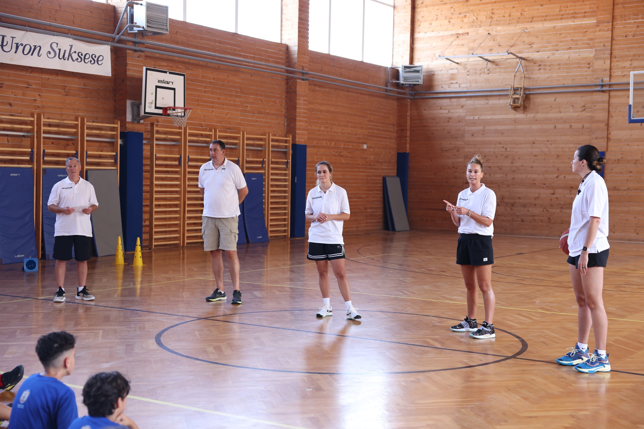 Përfundon me sukses Kampi i Basketbollit